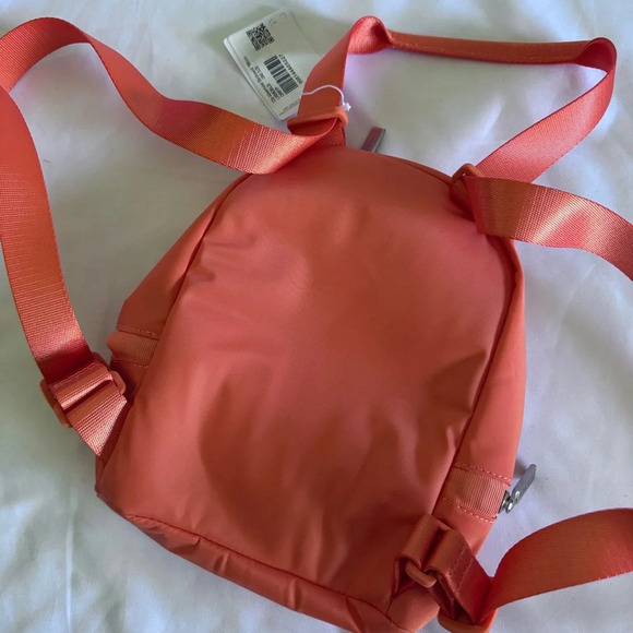 lululemon athletica Orange Backpack - Picture 6 of 9